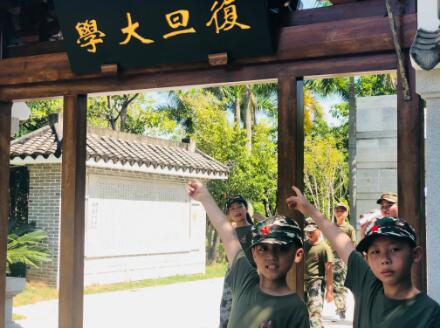 小精英軍事夏令營(yíng)、冬令營(yíng)-參觀景點(diǎn)