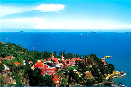 廈門鼓浪嶼教育研學(xué)基地