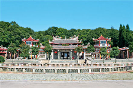 泉州南安香草世界訓(xùn)練基地