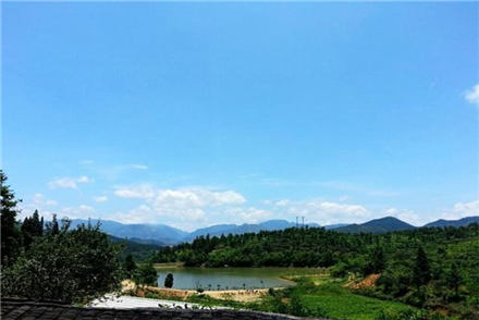 福州永泰幸福莊園基地