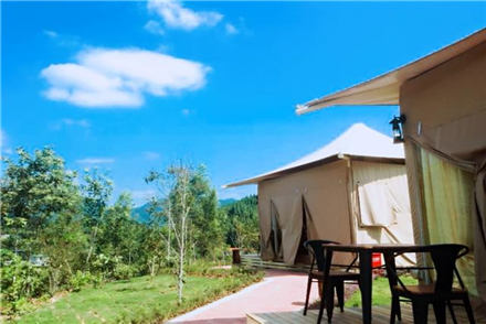 福州永泰幸福莊園基地