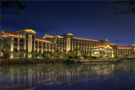 漳州龍佳山莊教育基地