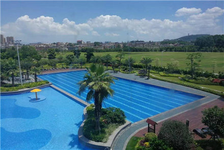 漳州龍佳山莊教育基地